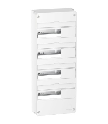 RESI9 Coffret 13 Modules 4 Rangées