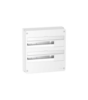 RESI9 Coffret 18 Modules 2 Rangées