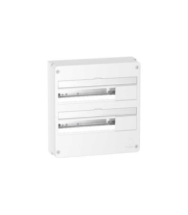 RESI9 Coffret 18 Modules 2 Rangées