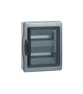 Coffret Plexo3 Photovoltaïque - 2 rangées de 12 Modules Legrand