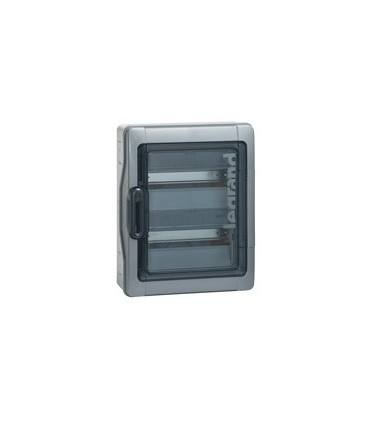 Coffret Plexo3 Photovoltaïque - 2 rangées de 12 Modules Legrand