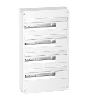RESI9 Coffret 18 Modules 4 Rangées