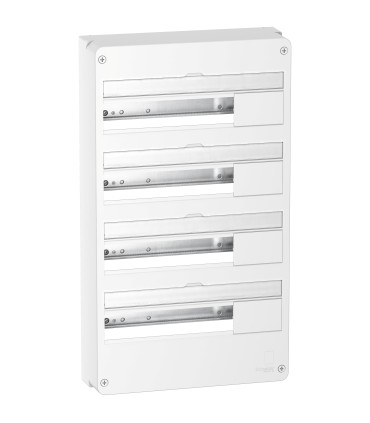 RESI9 Coffret 18 Modules 4 Rangées