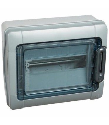 Coffret Plexo3 Photovoltaïque - 1 rangée de 12 Modules Legrand