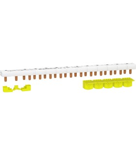 Peigne monobloc 1P+N 63A 13 modules Resi9 XP