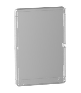 RESI9 Porte Transparente 18 x 2 Rangées