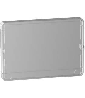 RESI9 Porte Transparente 18 x 1 Rangée