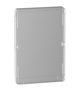 RESI9 Porte Transparente 13 x 3 Rangées
