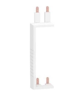 peigne vertical pour interrupteur différentiel XP 2P 25 à 63A Resi9 XP