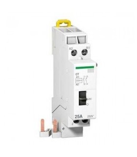 Contacteur heures creuses 2NO 20A Resi9 XP