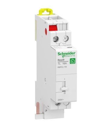 Télérupteur 16A Schneider Electric Resi9 XP (1NO)