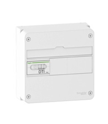 Coffret de communication Grade 1 Resi9