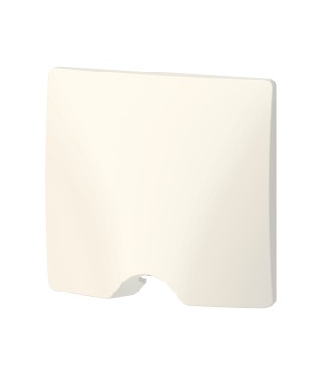 Sortie de câble IP21 Dooxie Blanc - Complet / Legrand