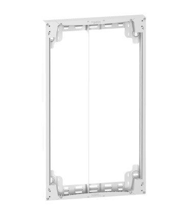 Rehausse Resi9 4 rangées 18 modules