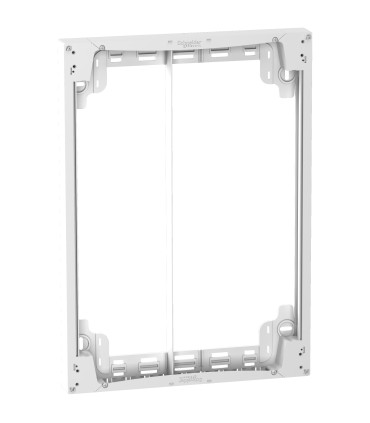 Rehausse Resi9 3 rangées 18 modules