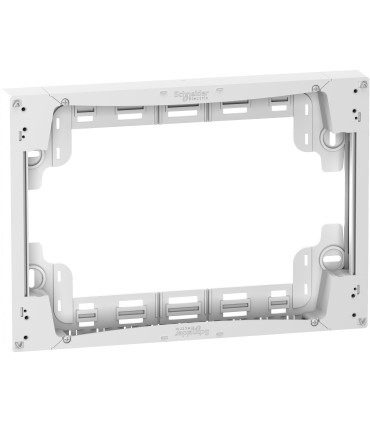 Rehausse Resi9 1 rangée 18 modules