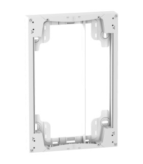 Rehausse Resi9 2 rangées 13 modules