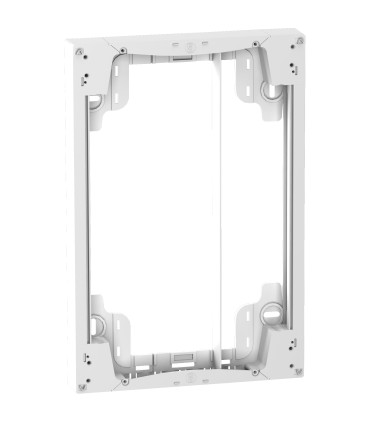 Rehausse Resi9 2 rangées 13 modules