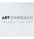 Art d'Arnould - Epure - Prise 2P+T + RJ 45 + TV - Noir mat
