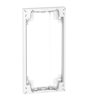 Rehausse Resi9 3 rangées 13 modules