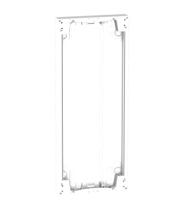 Rehausse Resi9 4 rangées 13 modules