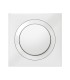 Interrupteur ou va-et-vient Dooxie Blanc Complet - IP44 / Legrand