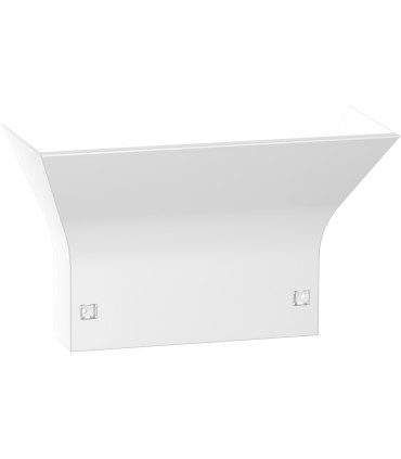 Epanouisseur GTL Resi9 pour goulotte 13 modules