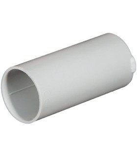 Manchon pour tube diamètre 16mm gris