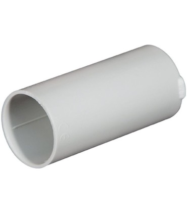 Manchon pour tube diamètre 16mm gris