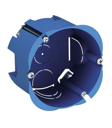 Boite Encastrement Diam.85 Prof 50 Multifix Plus