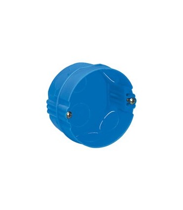 Boite à sceller Ronde Multifix Modulo Prof.40 mm Ø 67