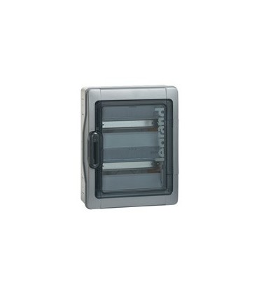 Coffret Plexo3 - 2x12 Modules Livrés avec borniers à connexion auto Legrand