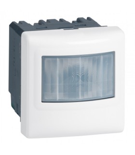 Détecteur de mouvements 3 FILS basique toutes lampes Mosaic