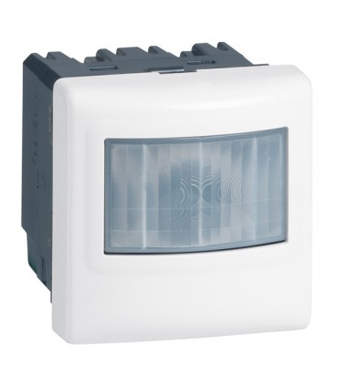 Détecteur de mouvements 3 FILS basique toutes lampes Mosaic