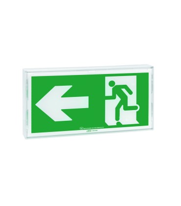 BAES URAONE d'évacuation SATI LEDS