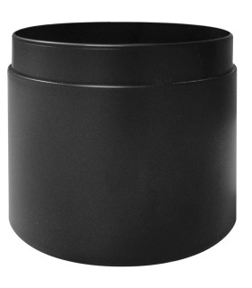 Manchon de raccord PVC pour VMC  Ø 125mm