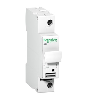 Sectionneur fusible à tiroir Acti9 STI- 1P - 25A - pour fusible 10.3 x 38mm