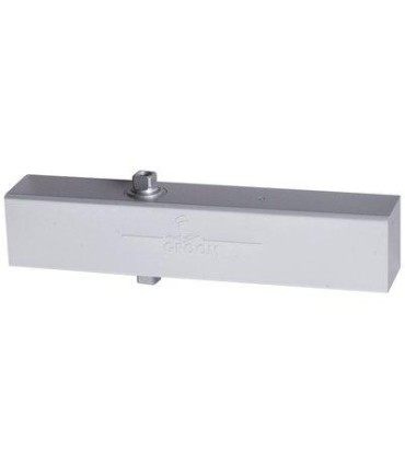 Ferme-porte GR150 corps seul, Force 2, 3 et 4  Argent.