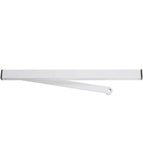 Bras anti-vandalisme à glissière pour GR150/ GR200 et GR 300, Blanc