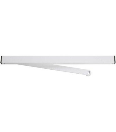 Bras anti-vandalisme à glissière pour GR150/ GR200 et GR 300, Blanc