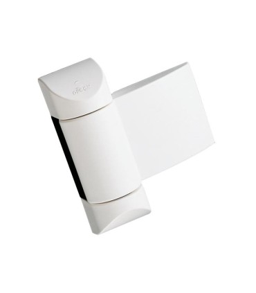 Ferme-porte à ressort GROOMEX Blanc