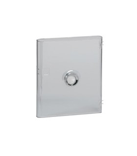 Porte Transparente pour coffret Drivia 1X 13 Modules Legrand