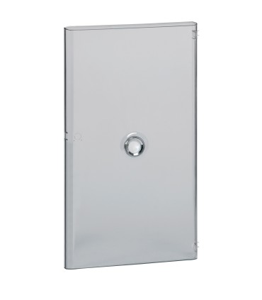 Porte Transparente pour coffret 4 x 18 Modules Legrand Drivia