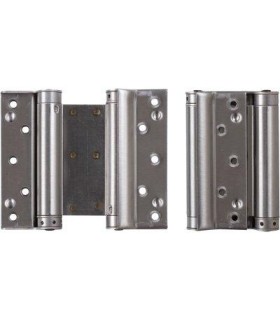 Charnières à ressort Double action N°36 INOX