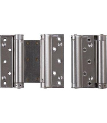 Charnières à ressort Double action N°36 INOX