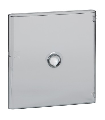 Porte Transparente pour Coffret 2 x 18 Modules Legrand Drivia