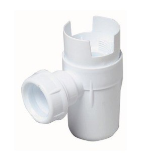 Siphon Universel groupe de sécurité évacuation Ø 32 mm