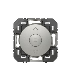 Commande de volets roulants Dooxie finition alu