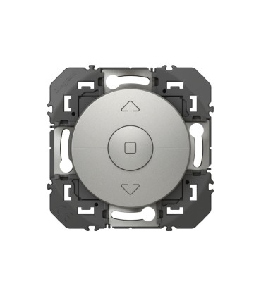 Commande de volets roulants Dooxie finition alu