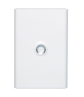 Porte Opaque pour Coffret 2 x 13 Modules Legrand Drivia